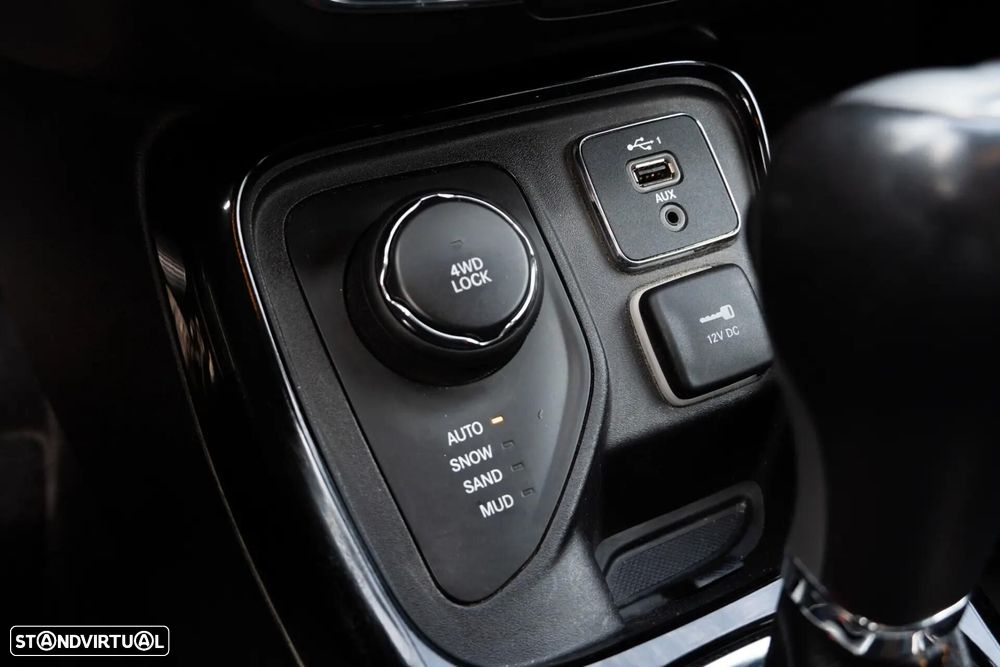 Jeep Compass 1.3 T S DCT - 21