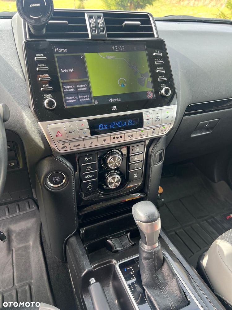 Toyota Land Cruiser LC 2.8 D-4D Executive - 17