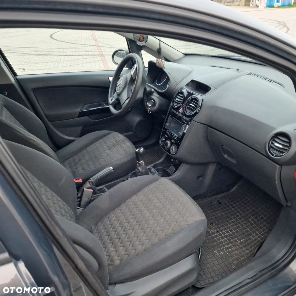 Opel Corsa - 5