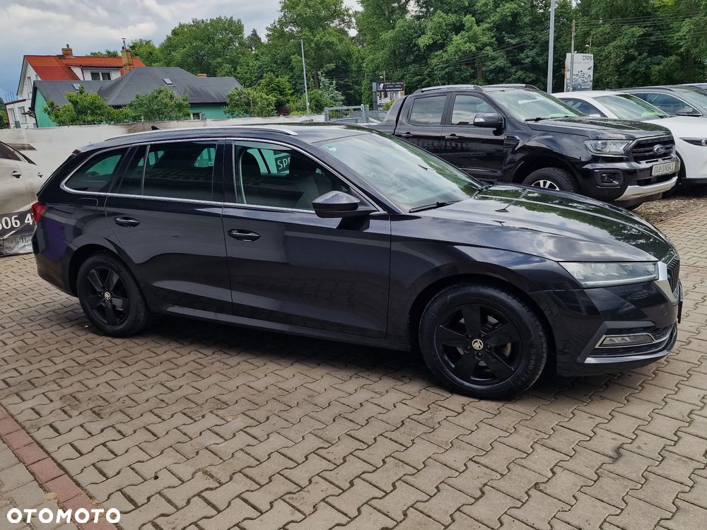Skoda Octavia 2.0 TDI Tour - 11