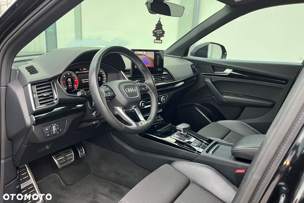 Audi Q5 40 TDI quattro S tronic S line - 9