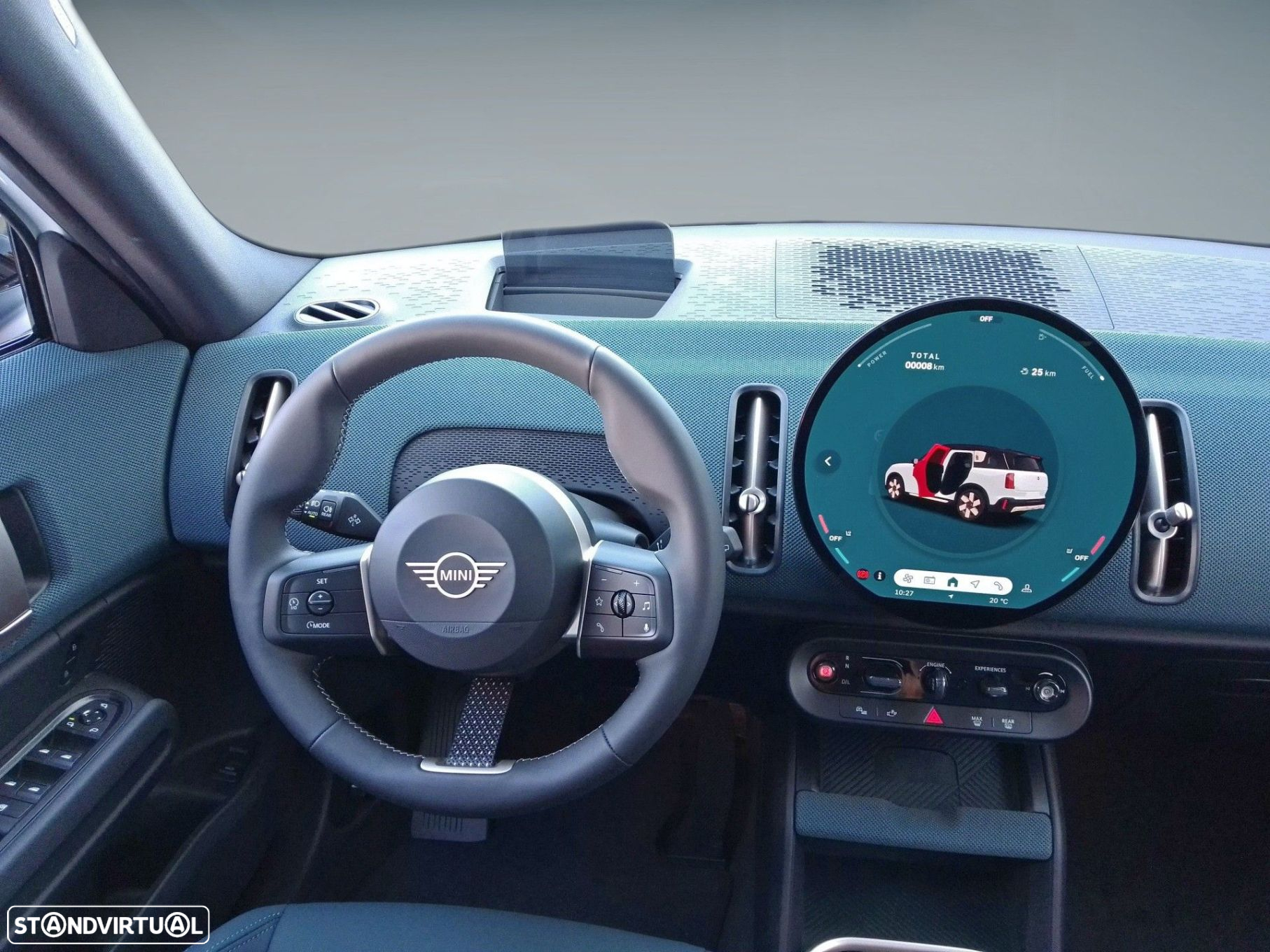 MINI Countryman D Favoured M - 13