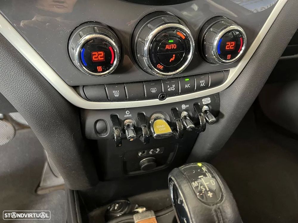 MINI Countryman Cooper SE ALL4 Auto - 14
