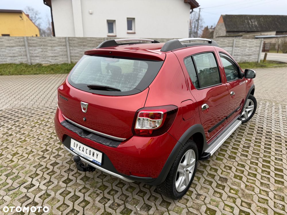 Dacia Sandero Stepway - 22