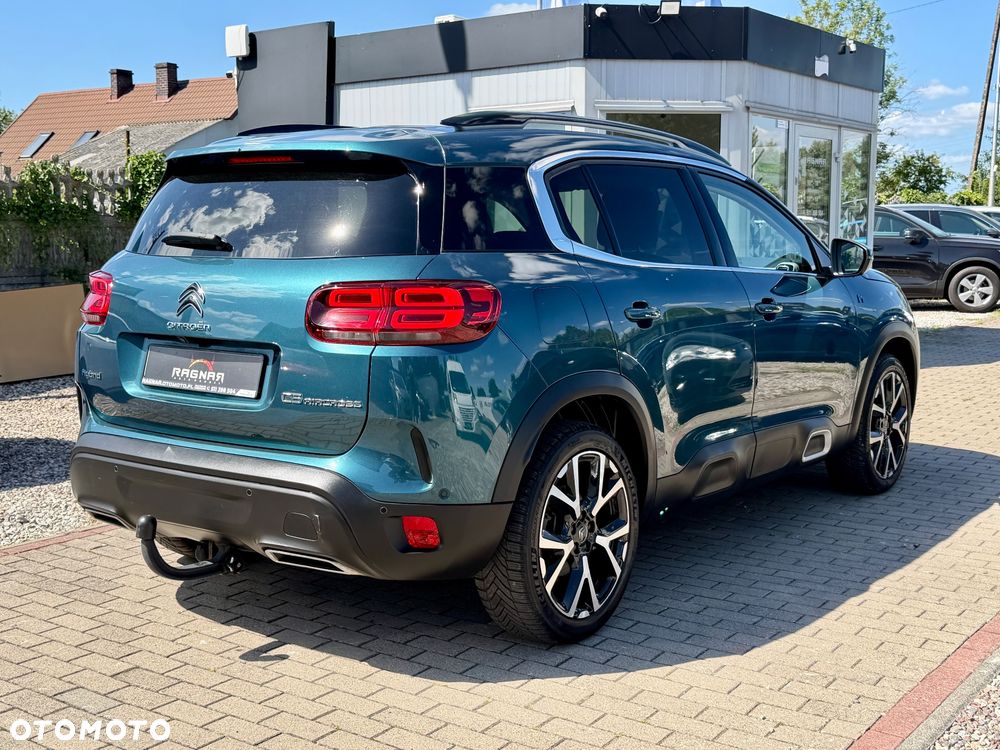 Citroën C5 Aircross 1.6 PHEV 225 Shine Pack EAT8 - 20