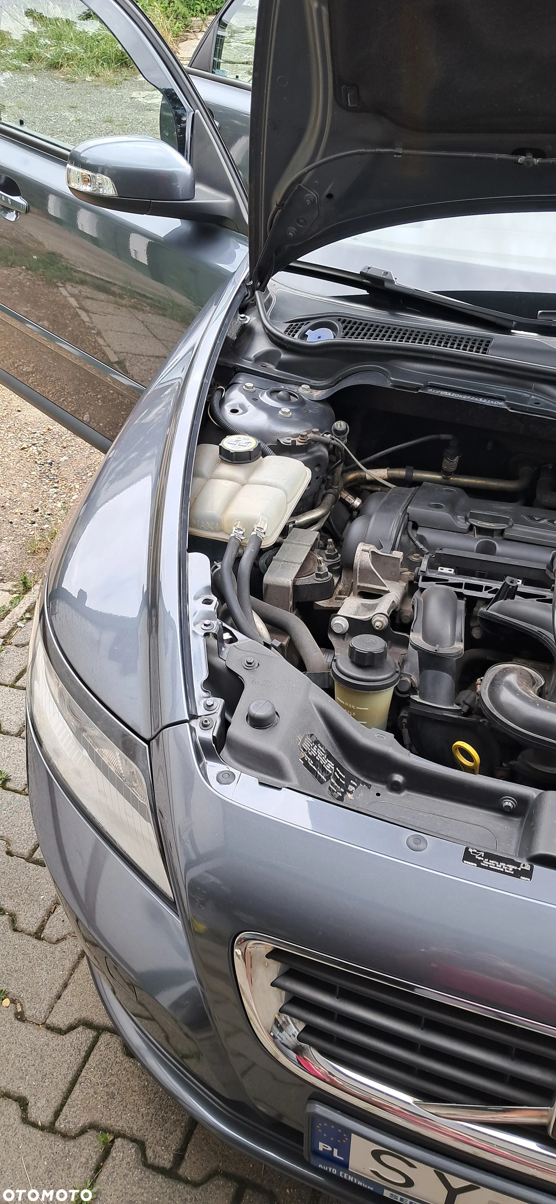 Volvo S40 1.6 - 2