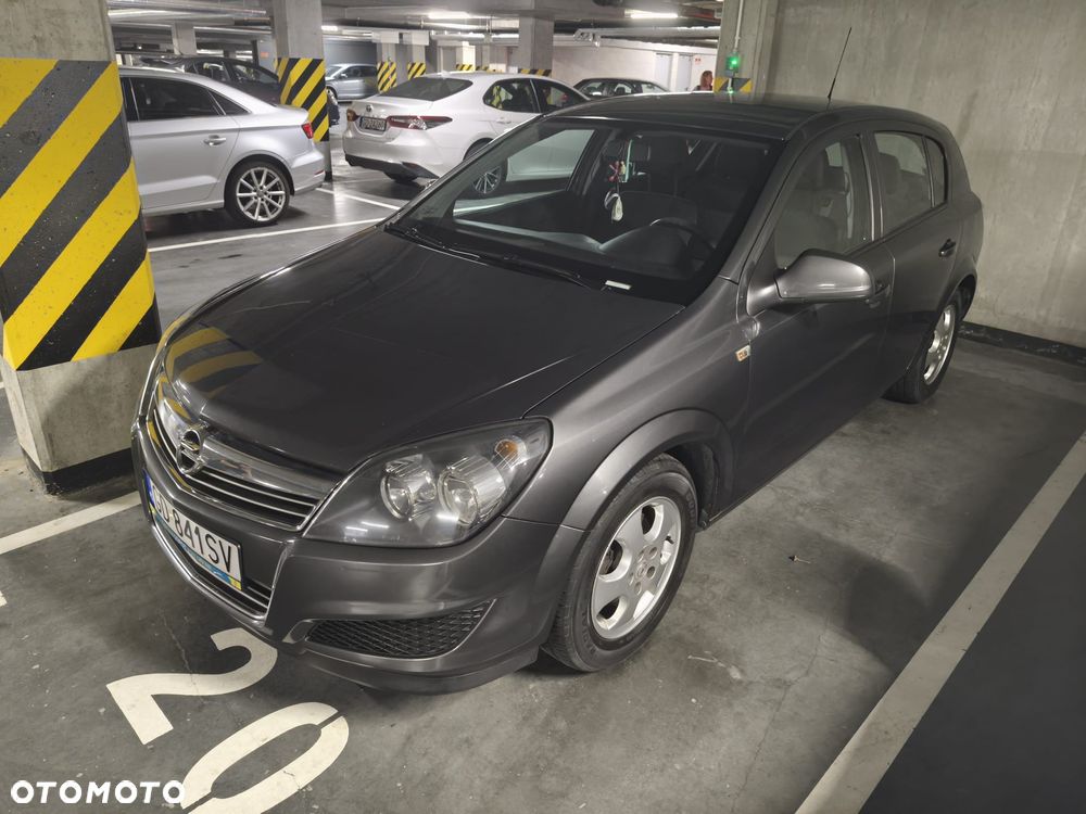 Opel Astra 1.6 - 2