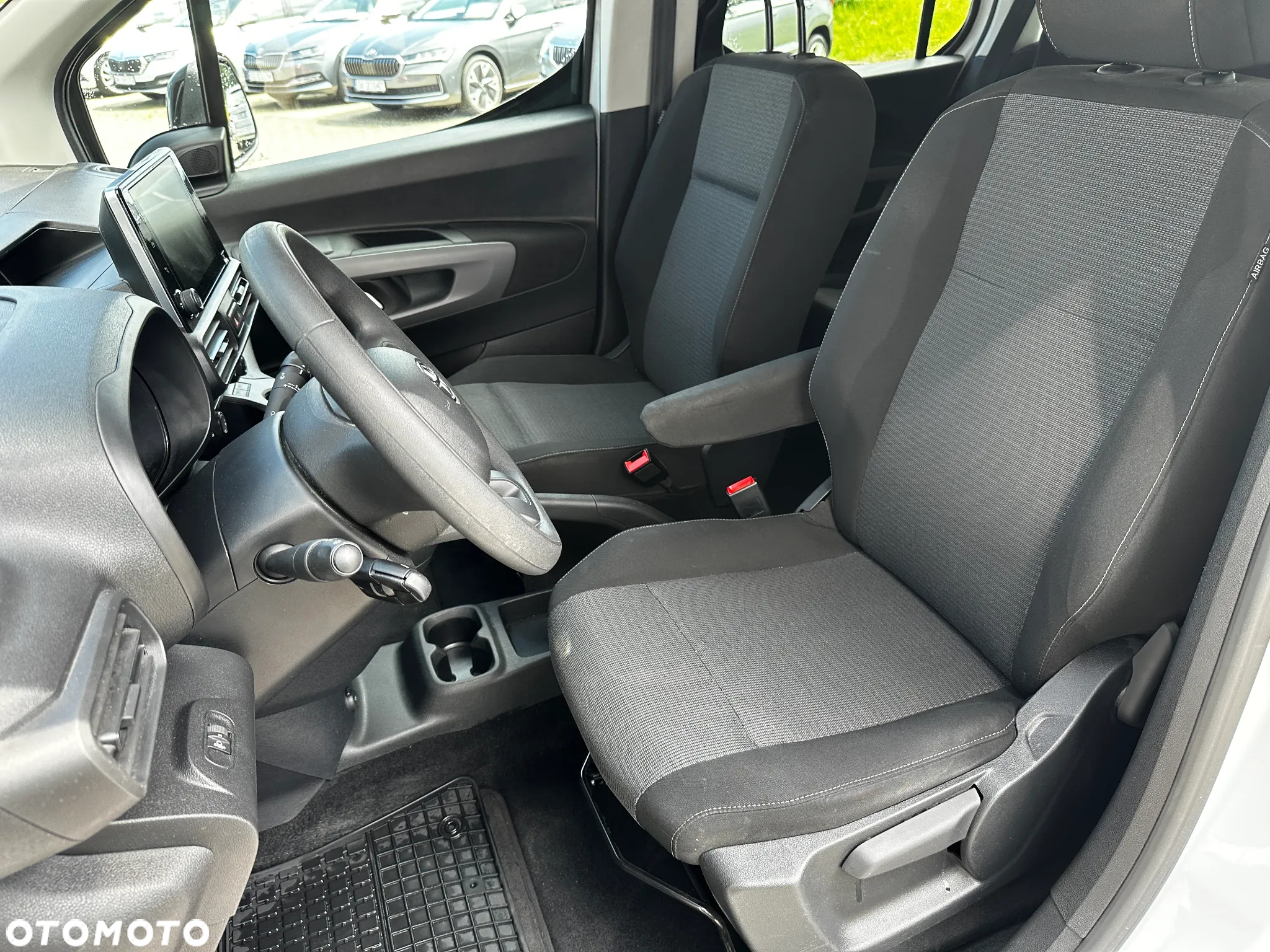 Toyota Proace City Verso 1.5 D-4D Business - 13