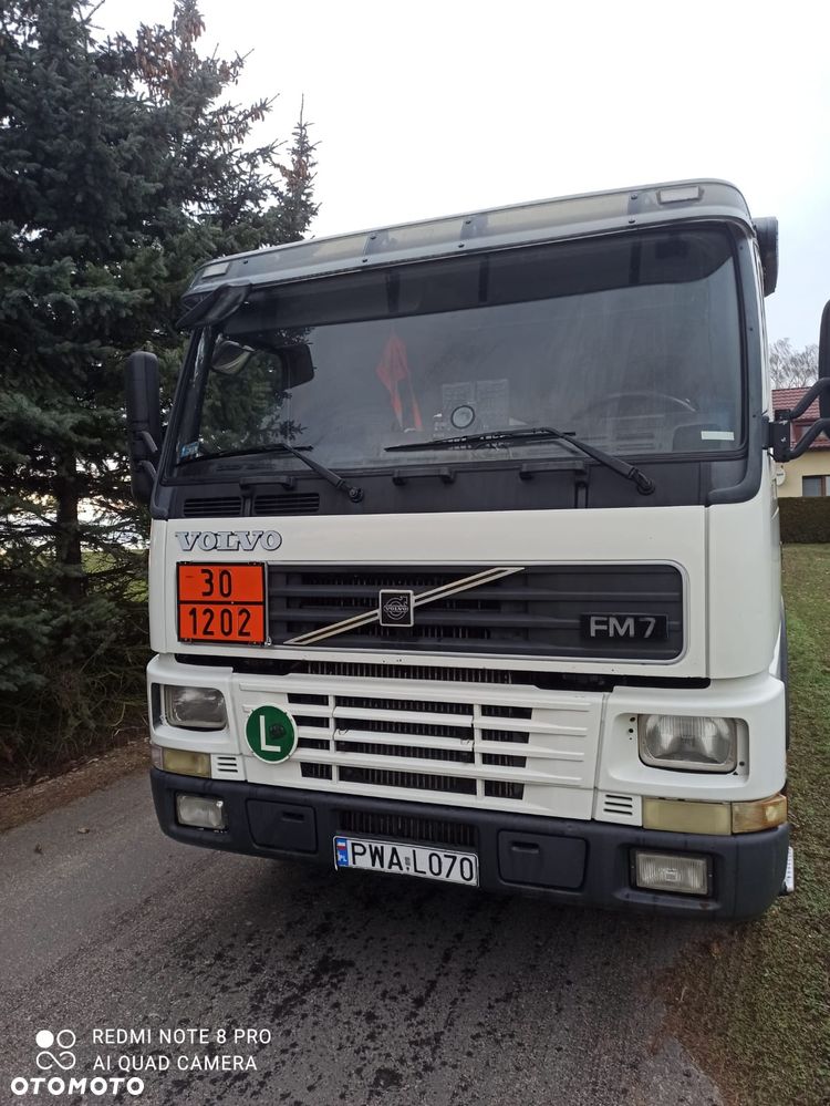 Volvo FM - 4