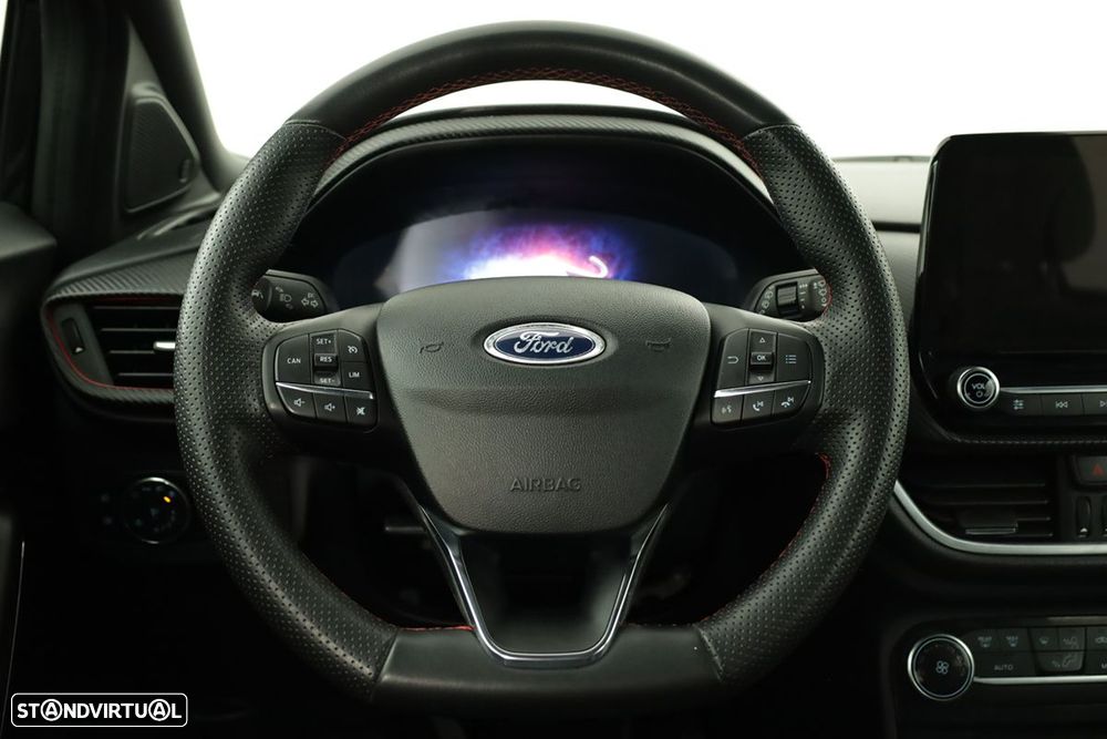 Ford Puma 1.0 EcoBoost MHEV ST-Line X - 14