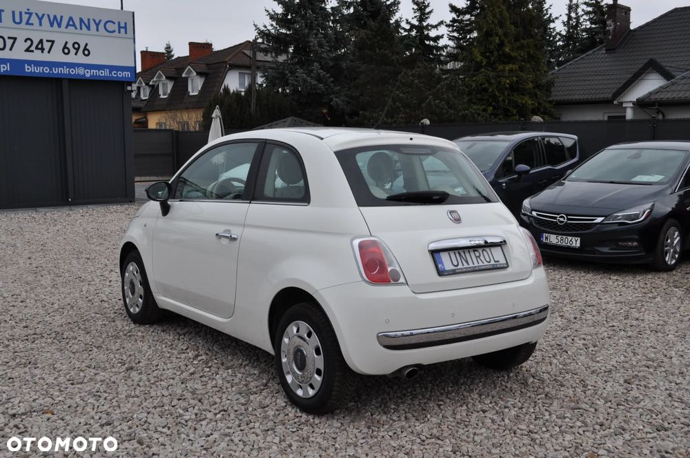 Fiat 500 1.2 Lounge - 9