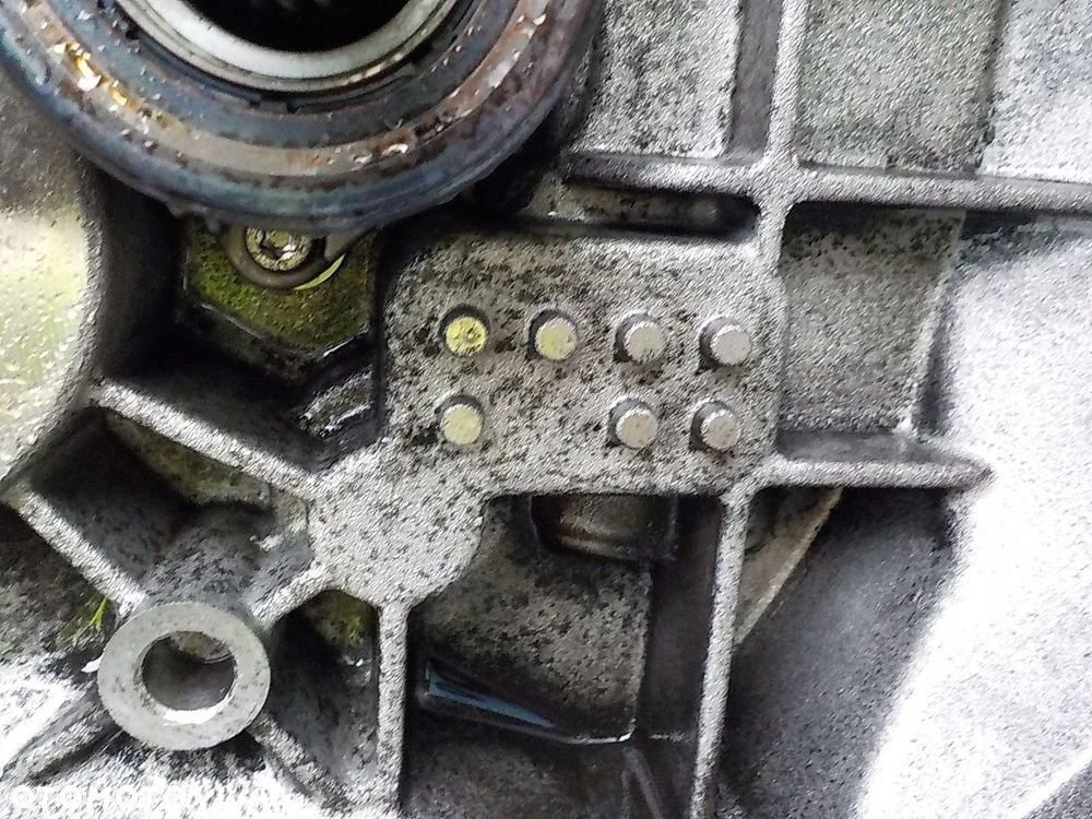 OPEL ASTRA IV J INSIGNIA A SKRZYNIA BIEGÓW M32 1.4 TURBO 55569879 - 5