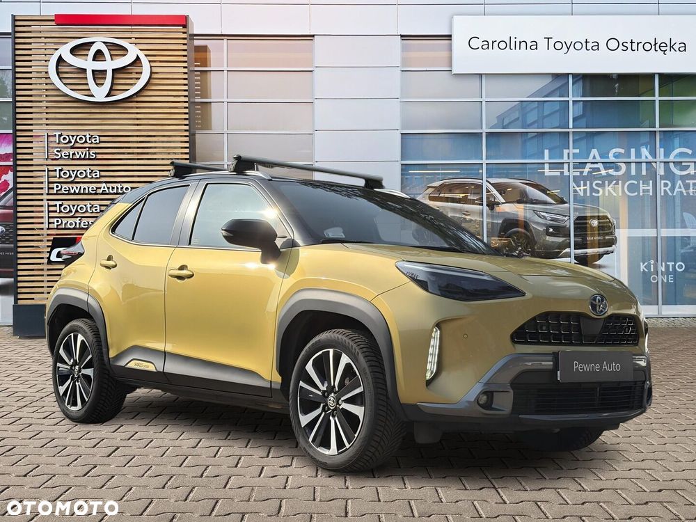 Toyota Yaris Cross Hybrid 1.5 Premiere Edition 4x4 - 2