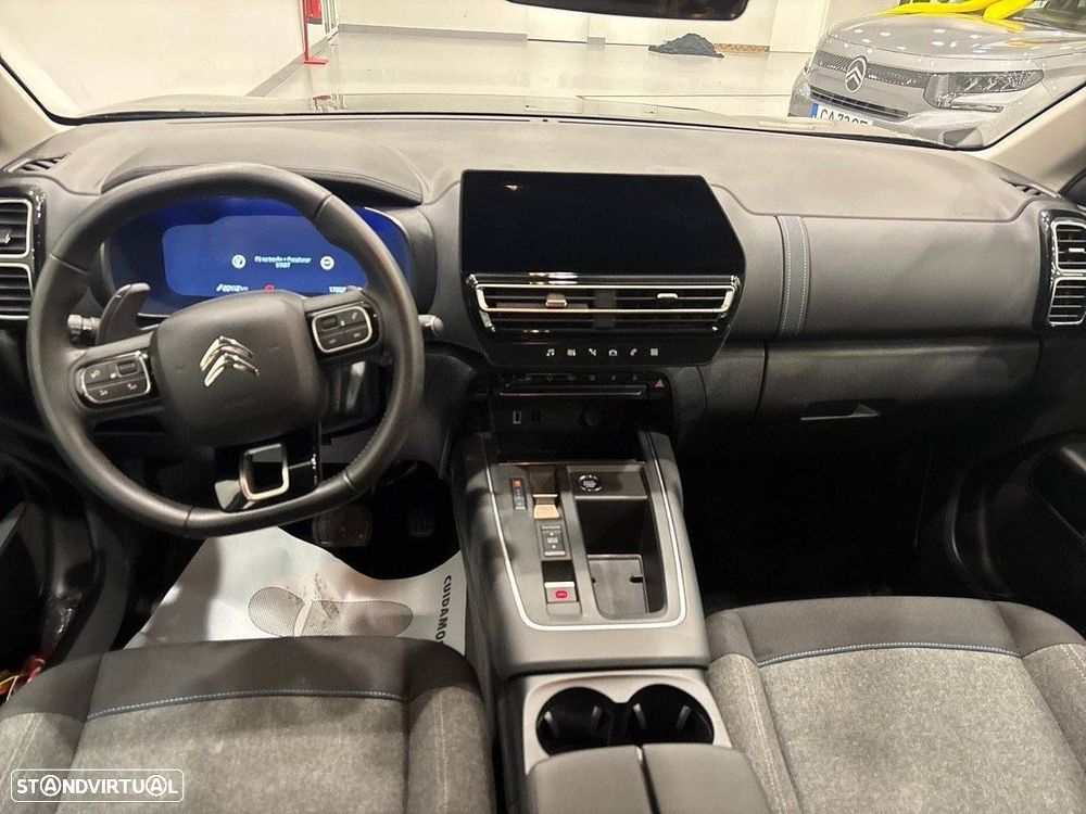 Citroën C5 Aircross 1.5 BlueHDi Plus EAT8 - 8