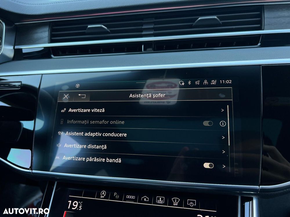 Audi A8 - 16
