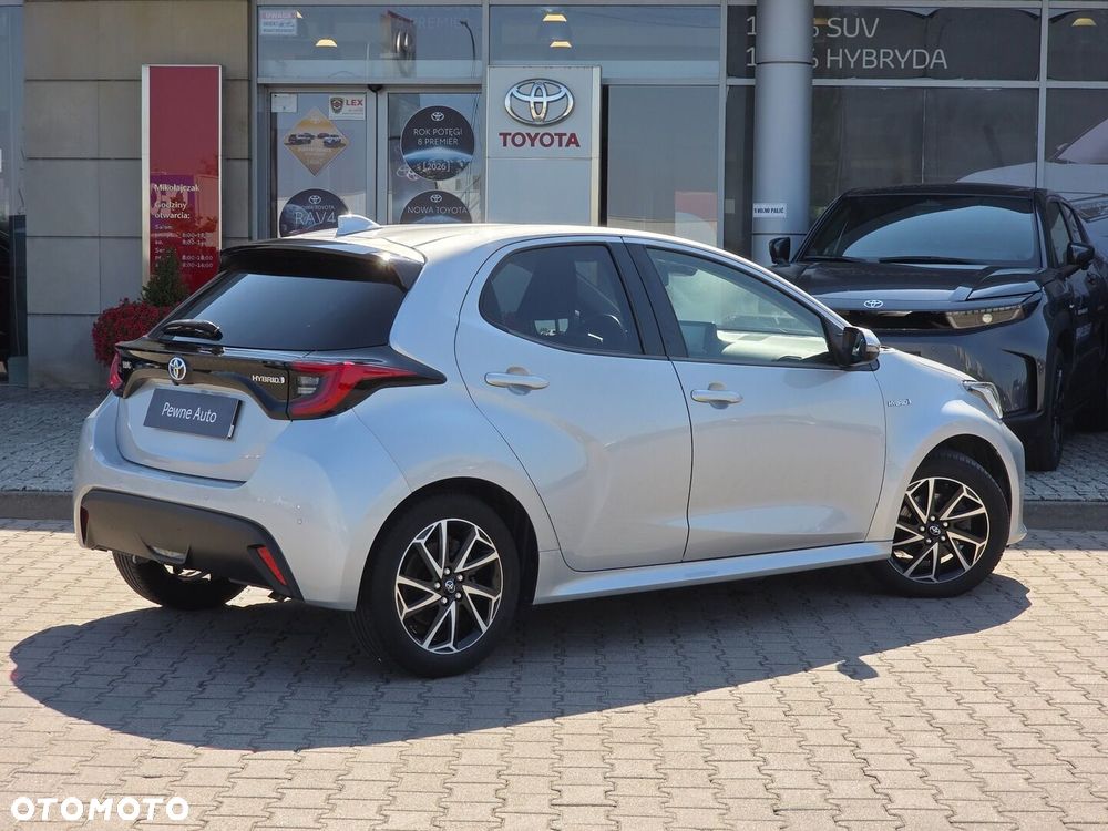 Toyota Yaris Hybrid 1.5 Comfort - 5