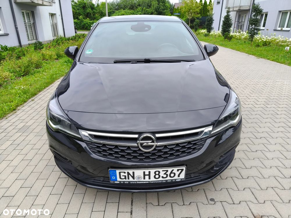 Opel Astra 1.4 Turbo Start/Stop Innovation - 25