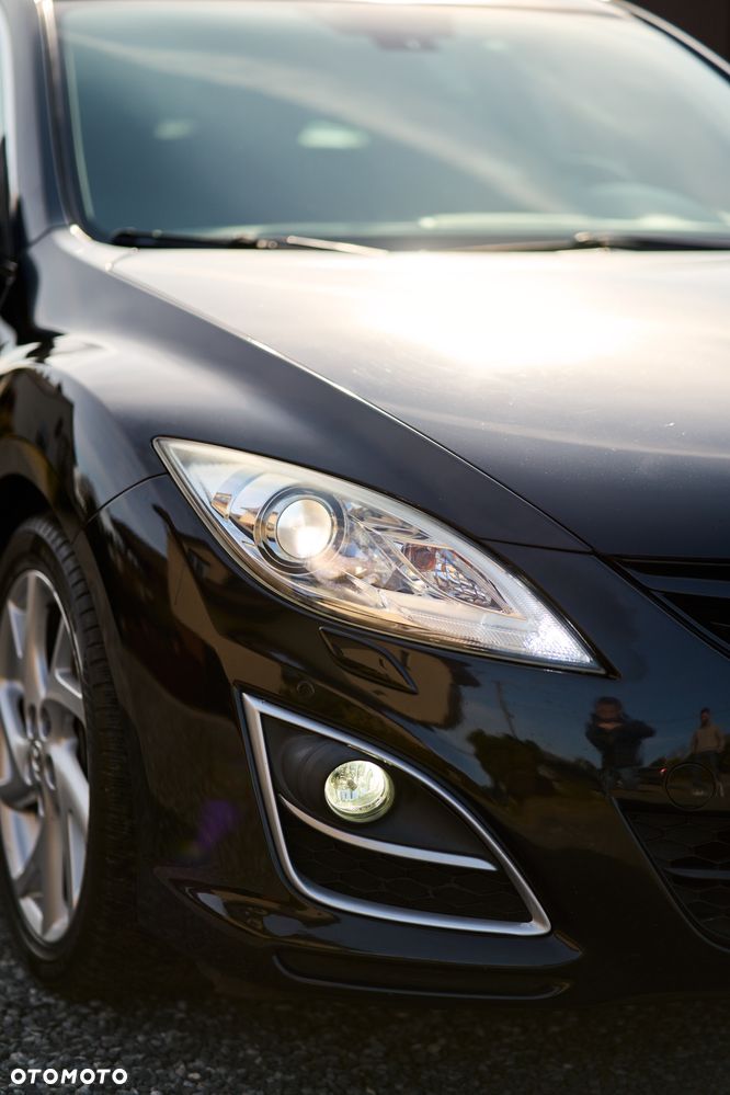Mazda 6 - 6