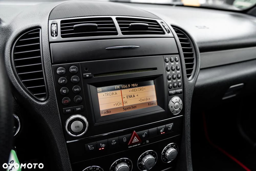 Mercedes-Benz SLK 200 BlueEFFICIENCY Edition 1 - 34