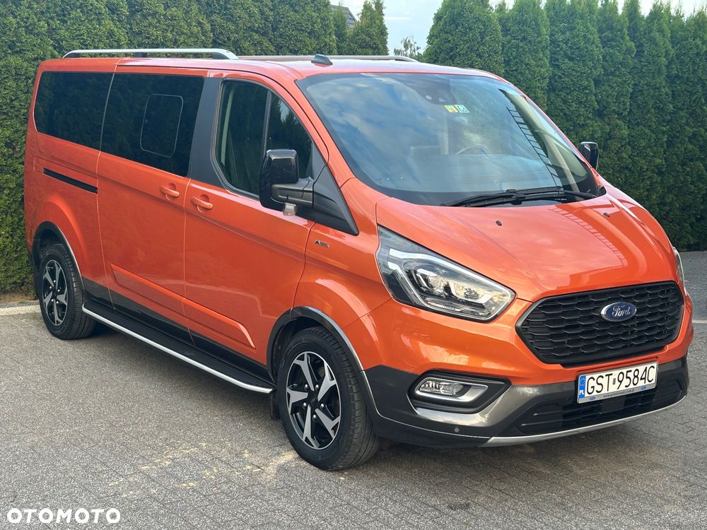 Ford Tourneo Custom 2.0 EcoBlue L2 Titanium X SelectShift - 11