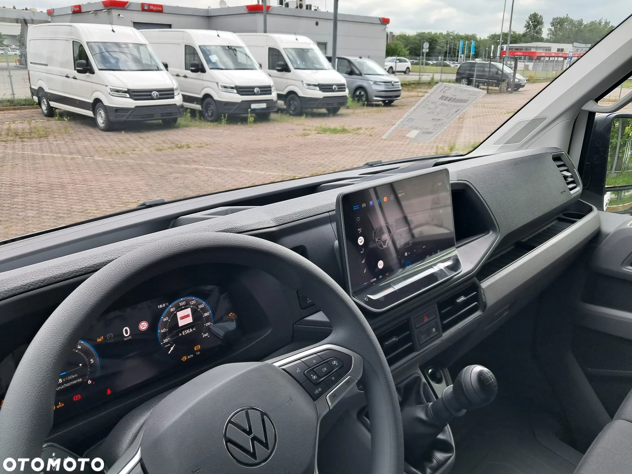 Volkswagen Crafter - 22