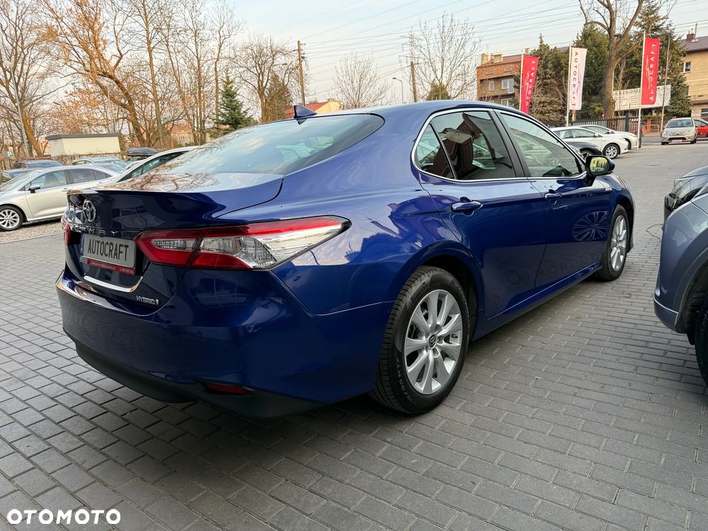 Toyota Camry 2.5 Hybrid Comfort CVT - 20