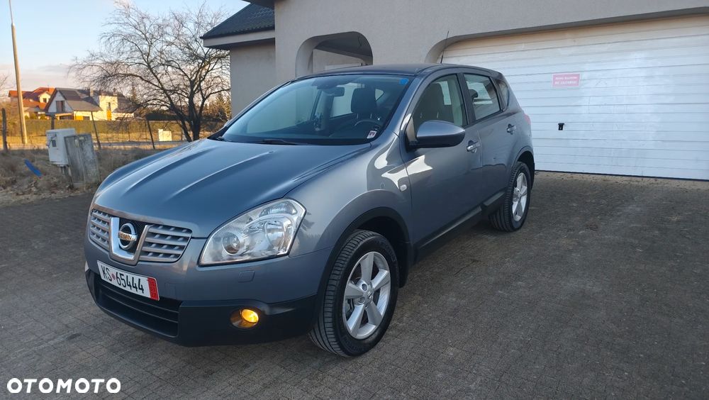 Nissan Qashqai 1.5 dCi Acenta - 9