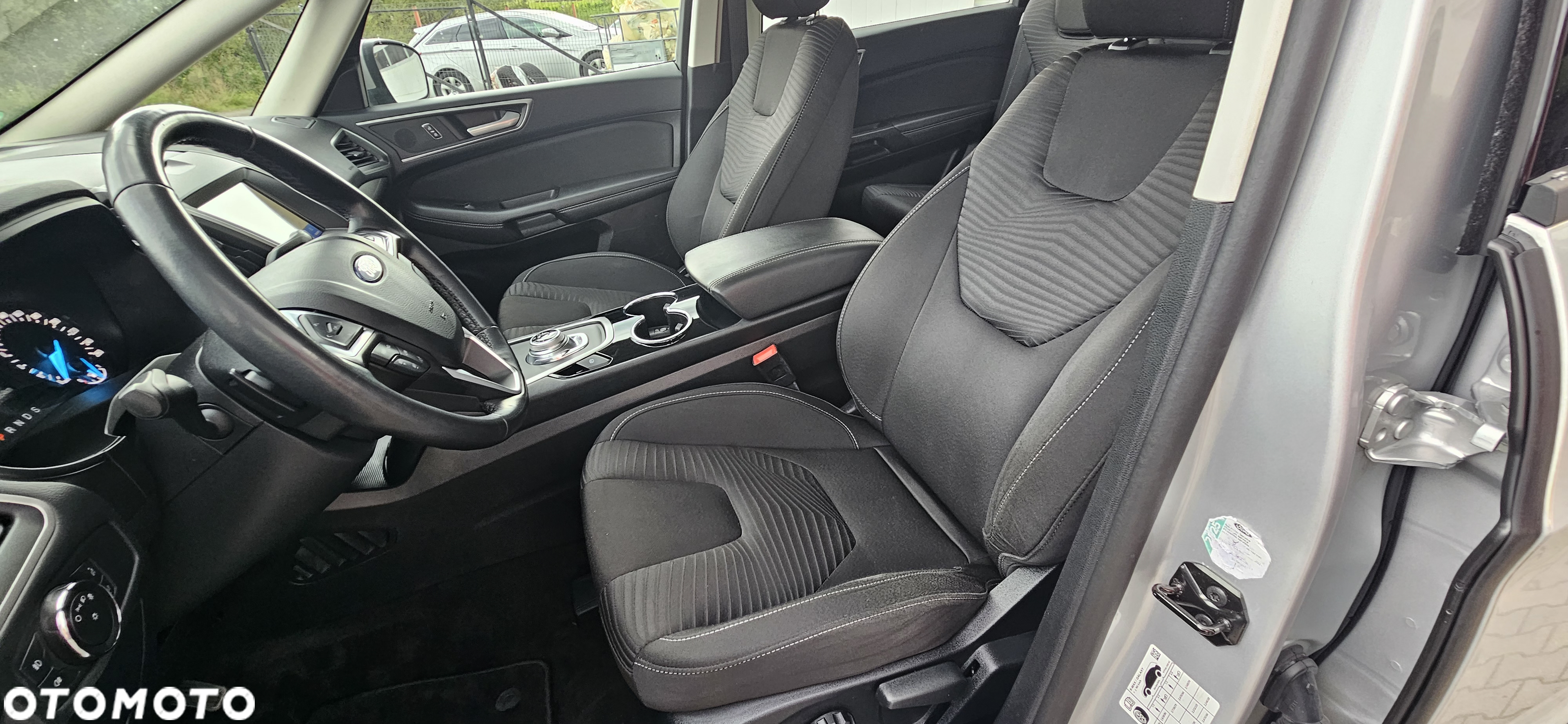 Ford S-Max 2.0 EcoBlue Titanium - 11