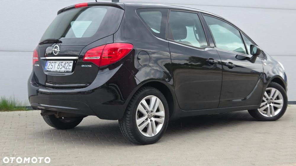 Opel Meriva 1.4 Active - 13