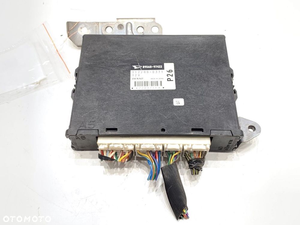 KOMPUTER SILNIKA - 114.00 PLN - DAIHATSU YRV (M2) 2001 - 2022 1.3 4WD 64 kW [87 KM] benzyna 2001 - - 1