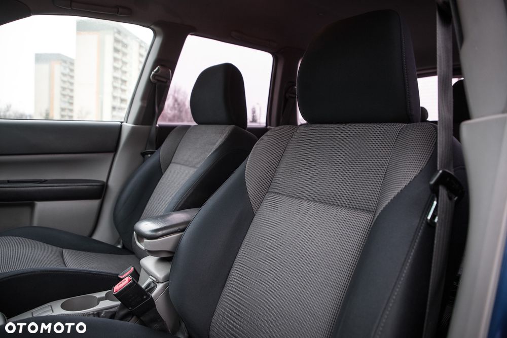 Subaru Forester - 32