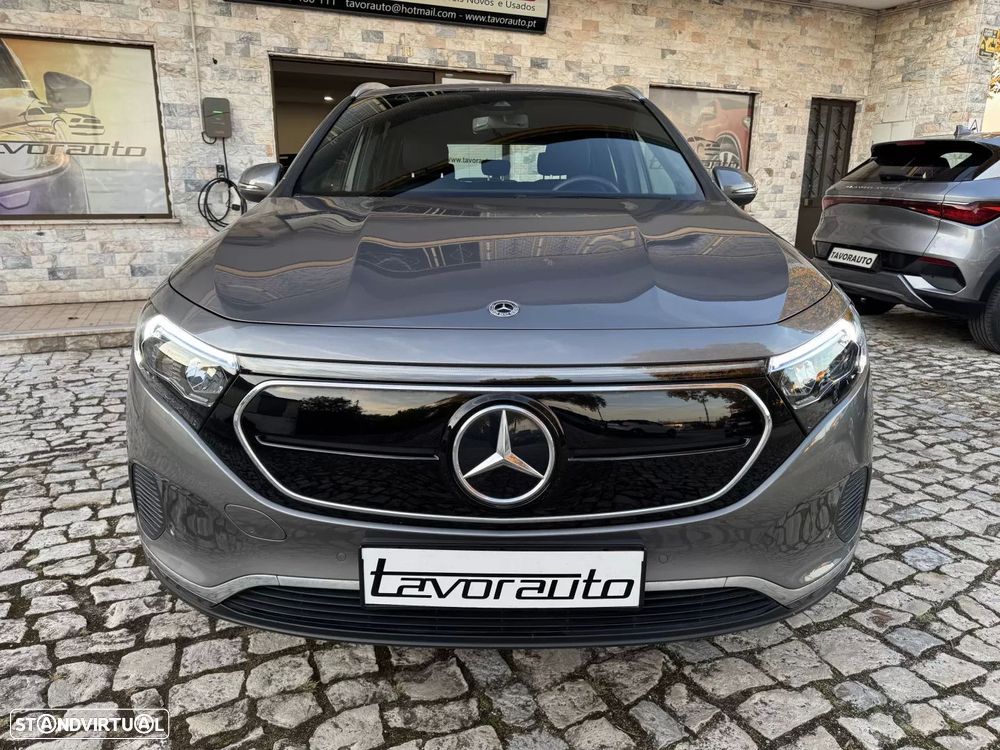 Mercedes-Benz EQA 250 Progressive - 3