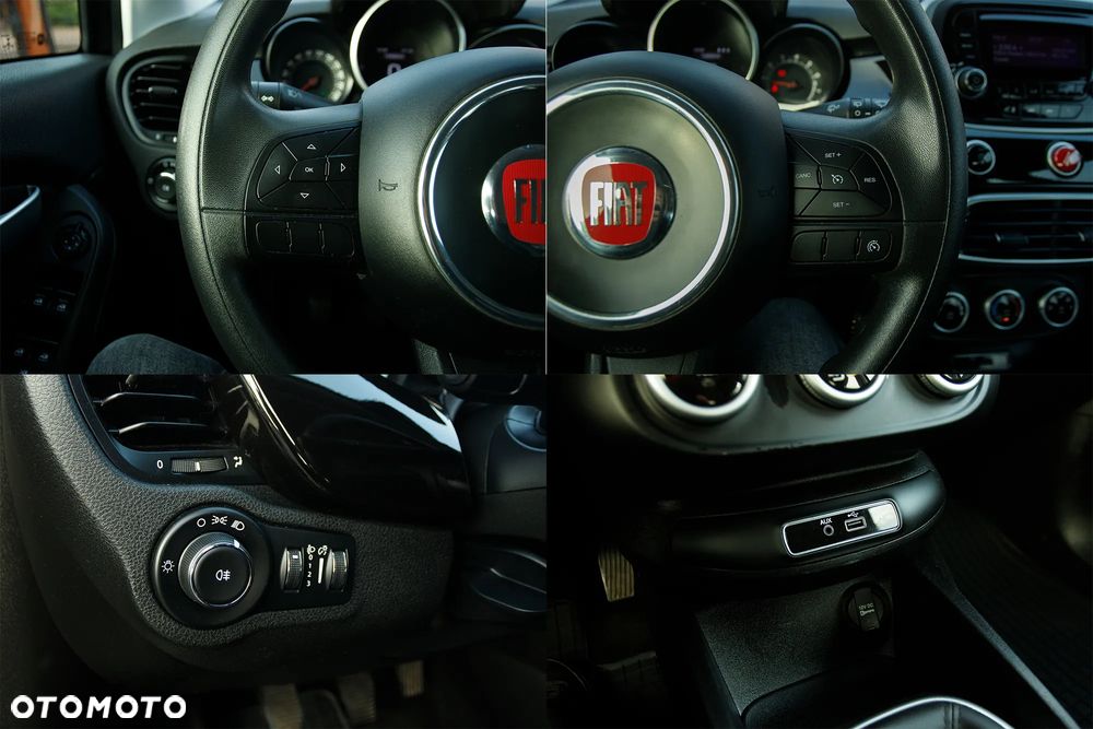 Fiat 500X 1.6 E-Torq 4x2 S&S Lounge - 25