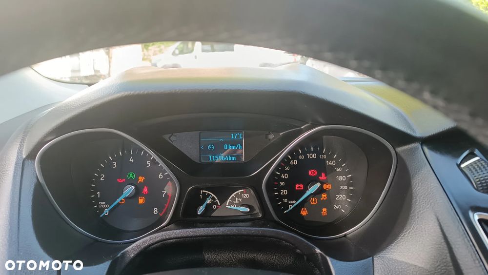 Ford Focus 1.0 EcoBoost Trend ASS - 12