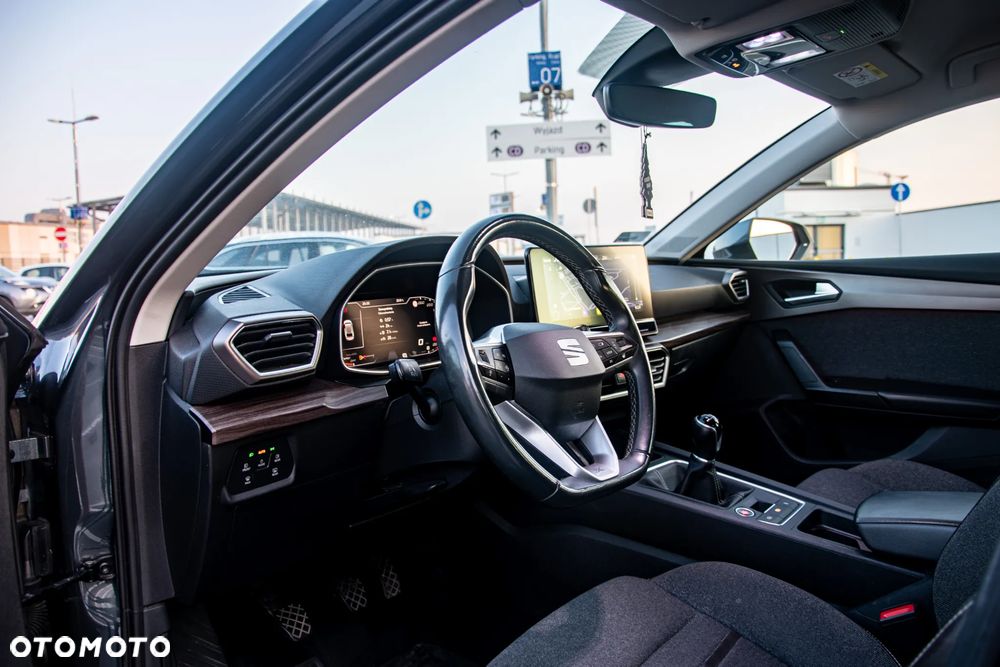 Seat Leon 1.5 TSI Xcellence - 8