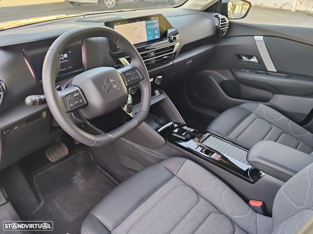 Citroën C4 X - 12