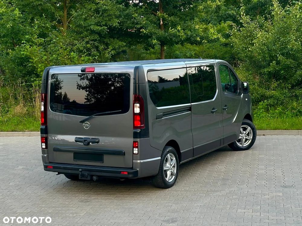 Opel Vivaro L2H1 2.9t Edition Elegance - 25