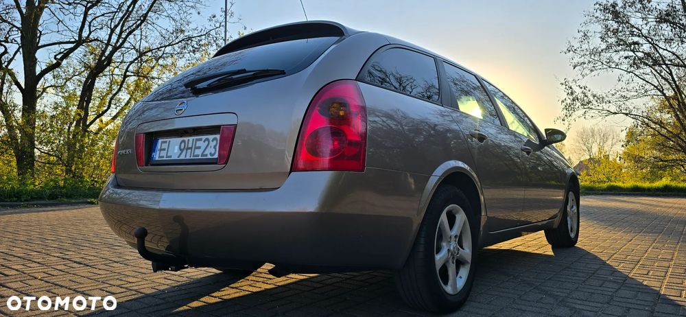 Nissan Primera 2.0 Acenta - 2