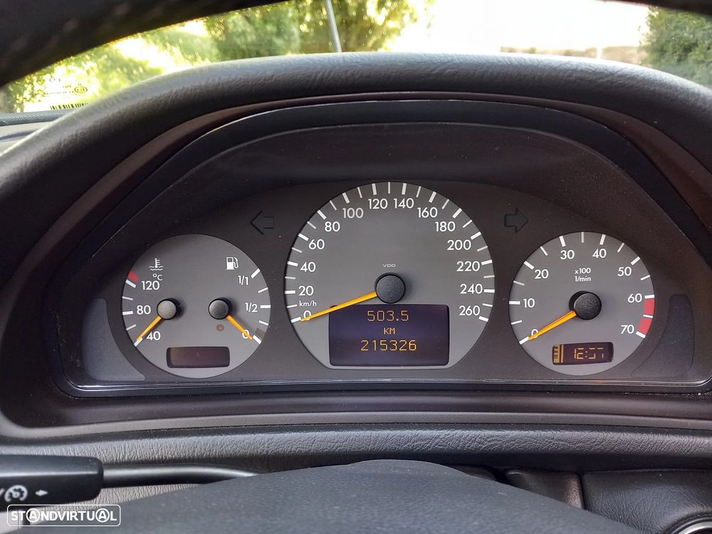 Mercedes-Benz CLK 200 - 18