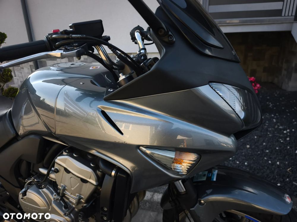 Honda CBF - 5