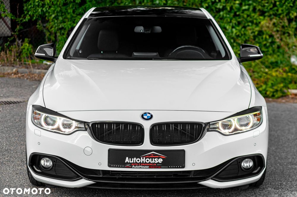 BMW Seria 4 428i xDrive Sport-Aut Luxury Line - 5