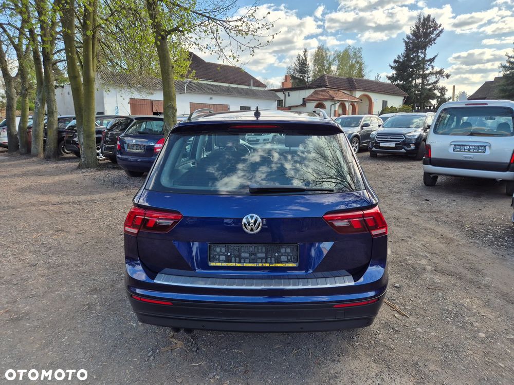 Volkswagen Tiguan 2.0 TDI BMT SCR JOIN DSG - 9