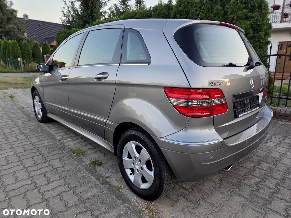 Mercedes-Benz Klasa B 170 - 5