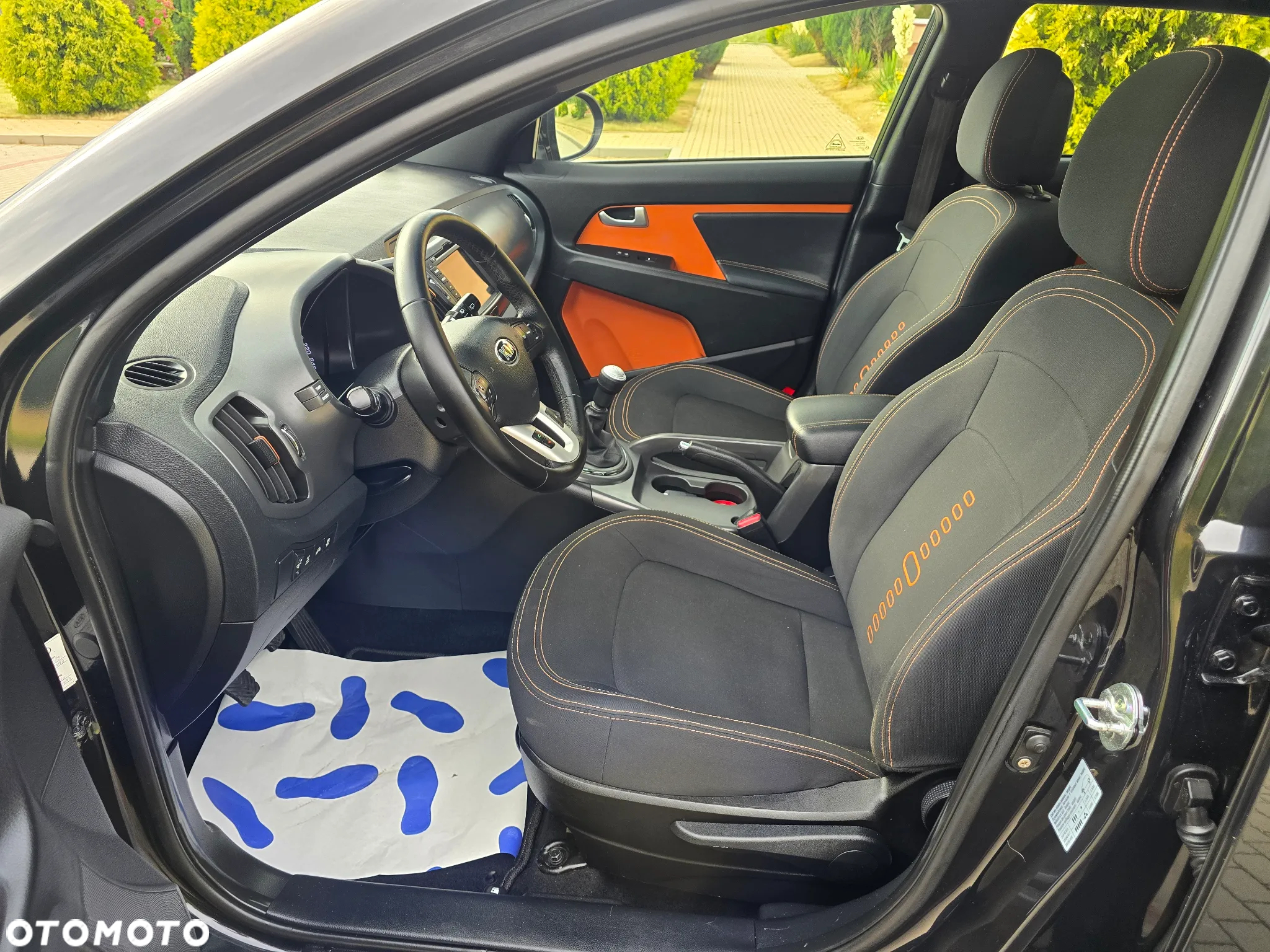 Kia Sportage 2.0 CVVT 2WD Vision - 17