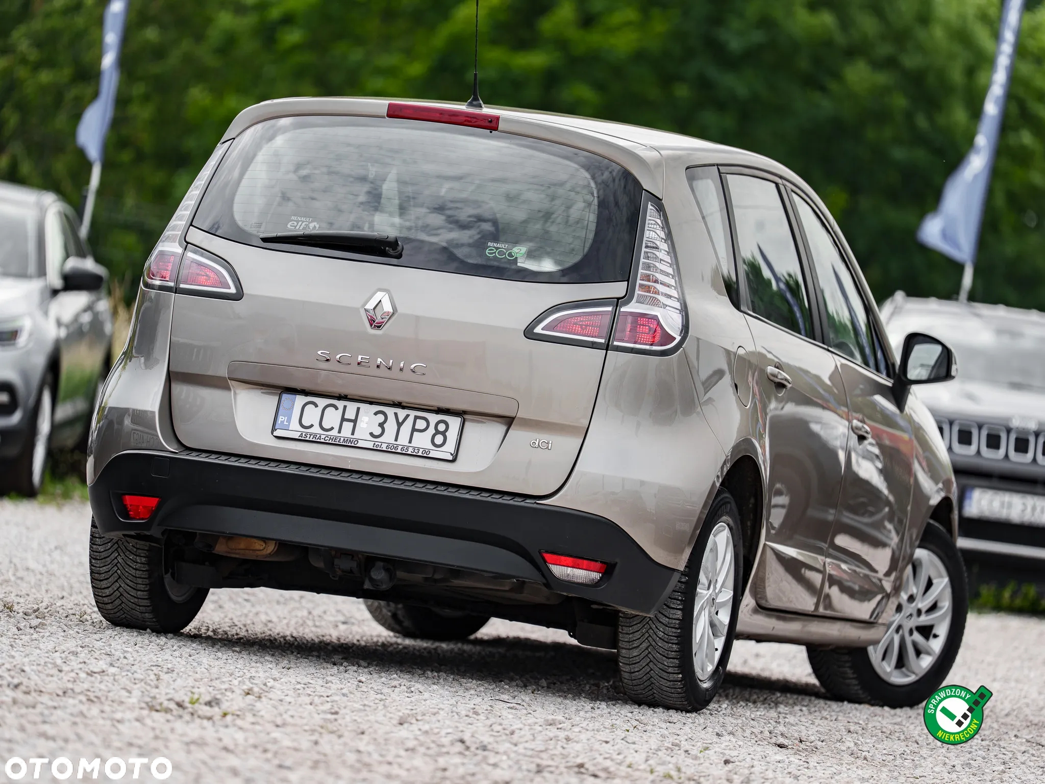 Renault Scenic 1.5 dCi Life - 2