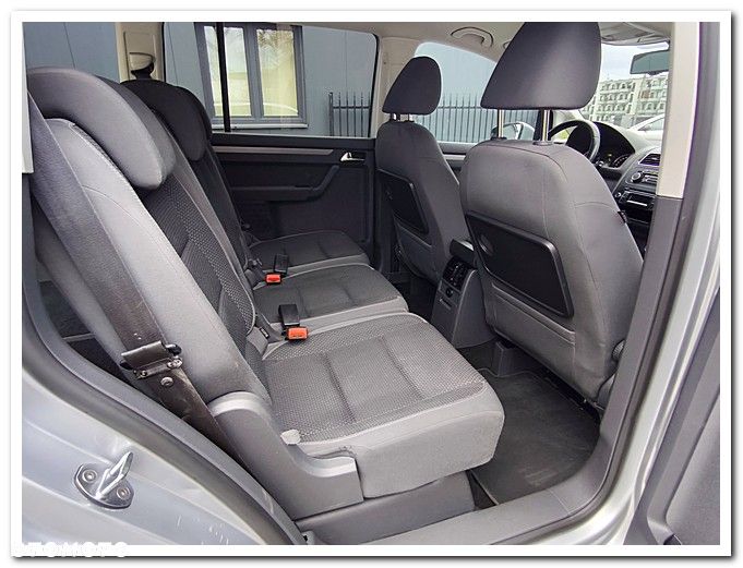 Volkswagen Touran 1.4 TSI Comfortline - 20
