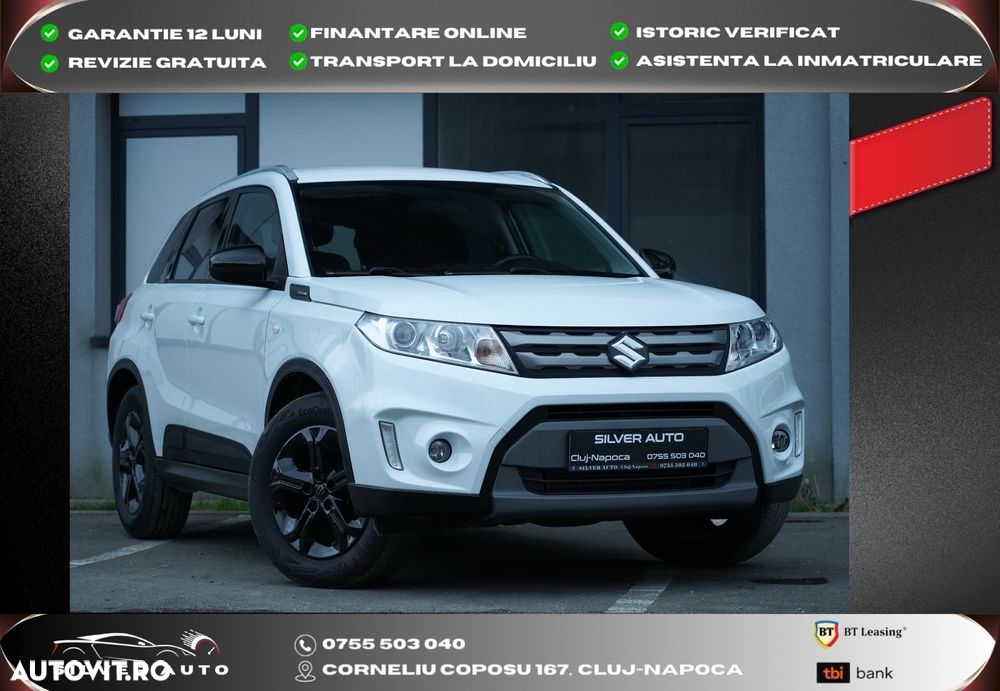 Suzuki Vitara 1.6 DDIS (4x4) Allgrip Comfort+ - 1