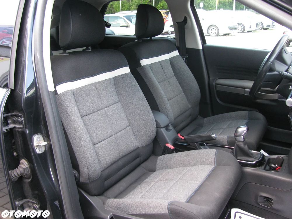 Citroën C4 Cactus PureTech 110 Stop&Start Live - 17