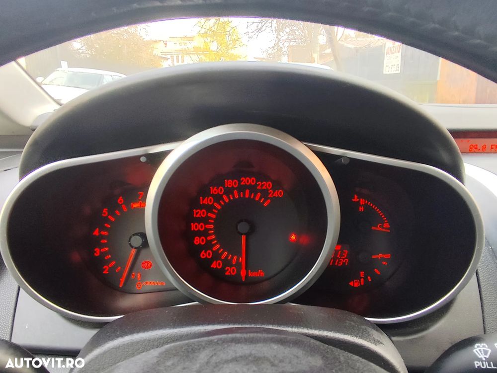 Mazda CX-7 2.3i Turbo Challenge - 10