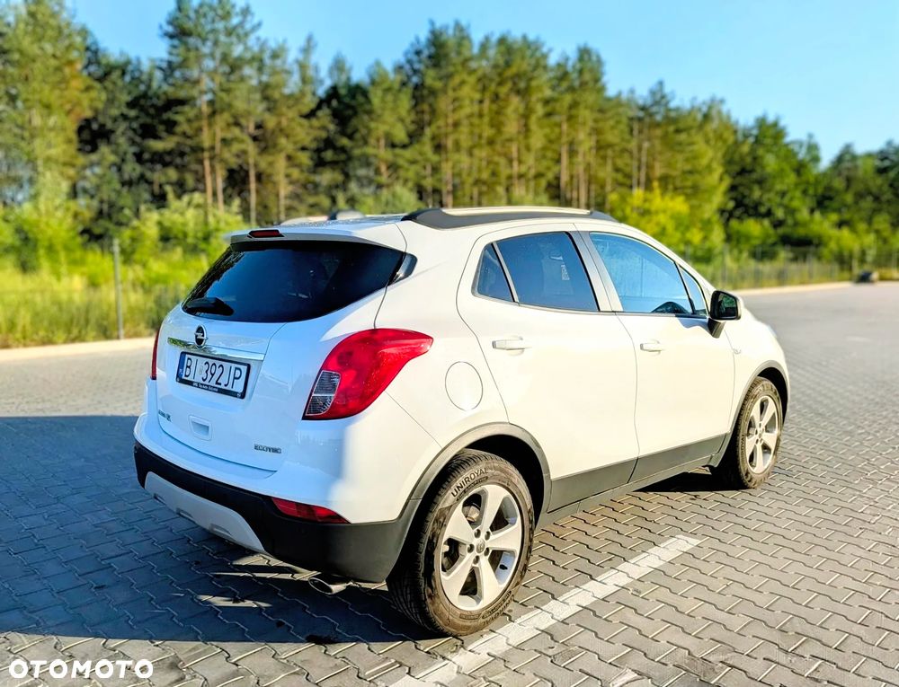 Opel Mokka X 1.4 T Enjoy S&S - 7